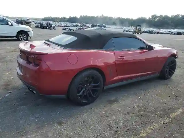 2G1FZ3DP6D9807264 2013 CHEVROLET CAMARO-2