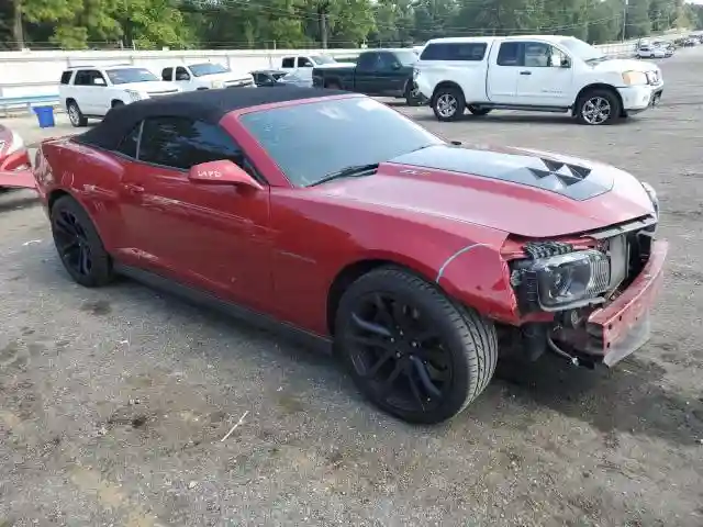 2G1FZ3DP6D9807264 2013 CHEVROLET CAMARO-3