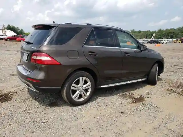 4JGDA5HB3EA363603 2014 MERCEDES-BENZ M-CLASS-2