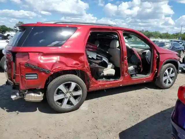 1GNEVHKWXPJ283459 2023 CHEVROLET TRAVERSE-2