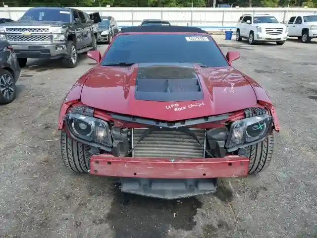 2G1FZ3DP6D9807264 2013 CHEVROLET CAMARO-4