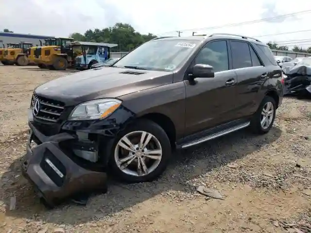 4JGDA5HB3EA363603 2014 MERCEDES-BENZ M-CLASS-0