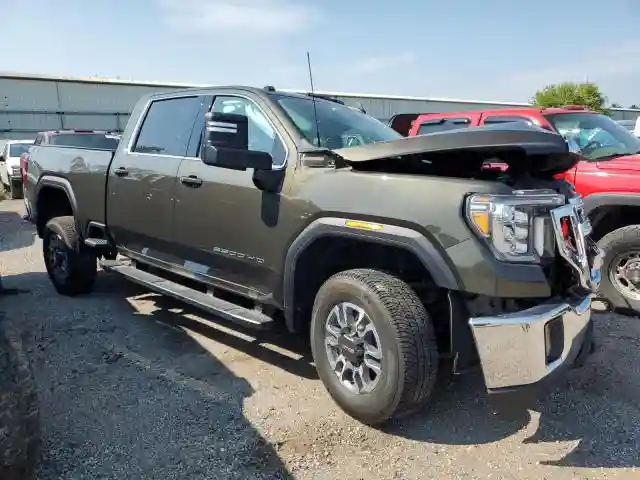 1GT49TEY4NF317050 2022 GMC SIERRA-3