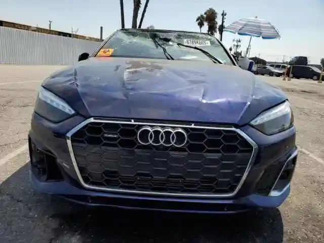 WAUFACF5XPA049980 2023 AUDI A5-4