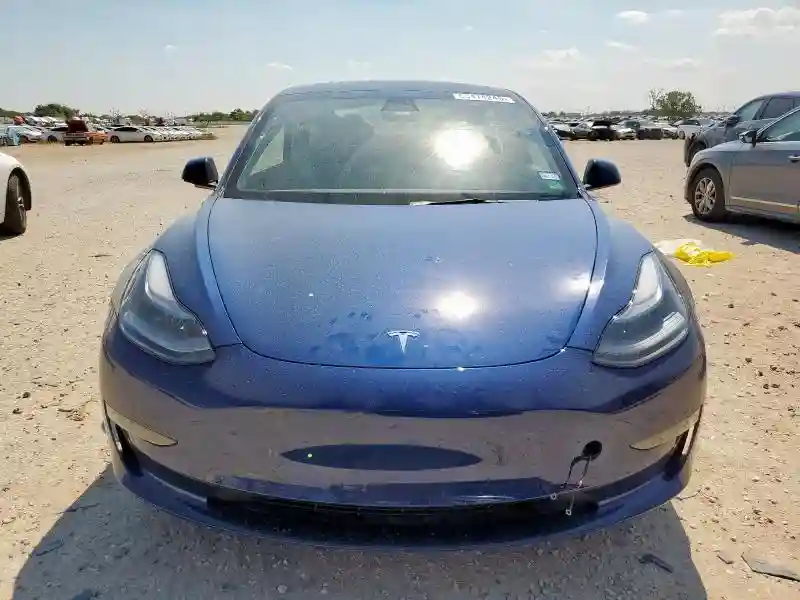 5YJ3E1EB5NF263690 2022 TESLA MODEL 3-4