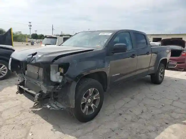 1GCGTDE32G1367132 2016 CHEVROLET COLORADO-0