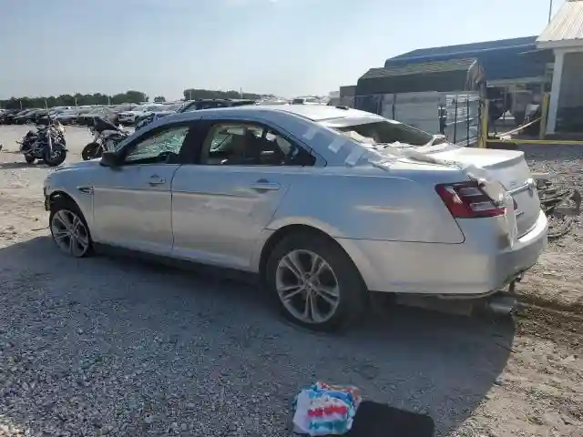 1FAHP2D82JG125476 2018 FORD TAURUS-1