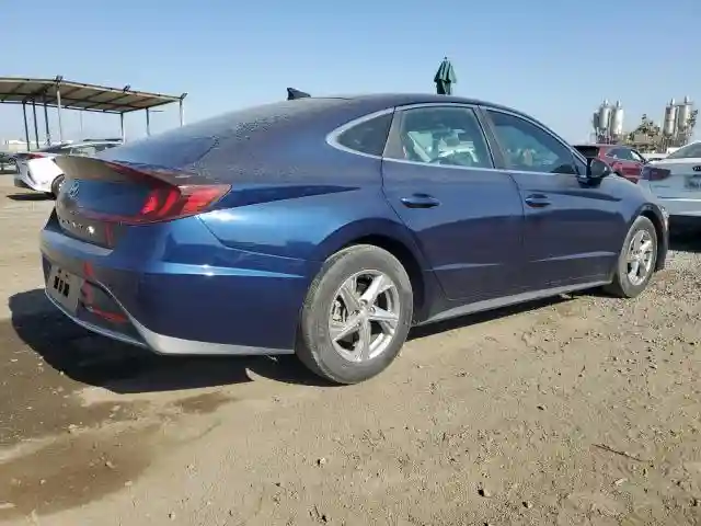 5NPEG4JA0LH061601 2020 HYUNDAI SONATA-3