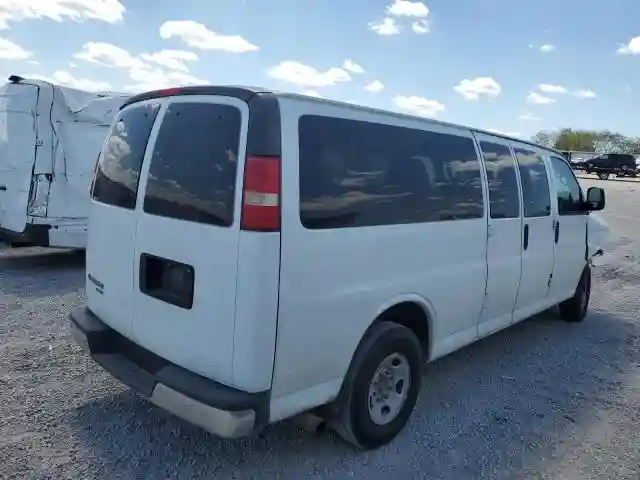 1GAZG1FGXD1166659 2013 CHEVROLET EXPRESS-2