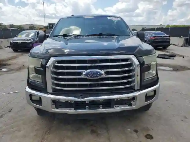 1FTEW1CP4HFA71245 2017 FORD F-150-4