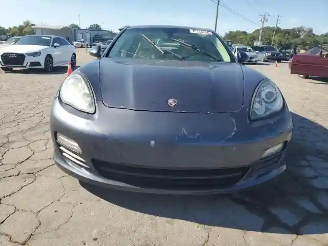 WP0AA2A72BL017327 2011 PORSCHE PANAMERA-4