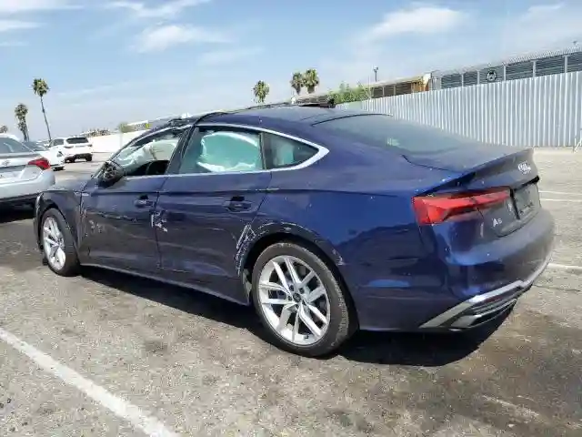 WAUFACF5XPA049980 2023 AUDI A5-1