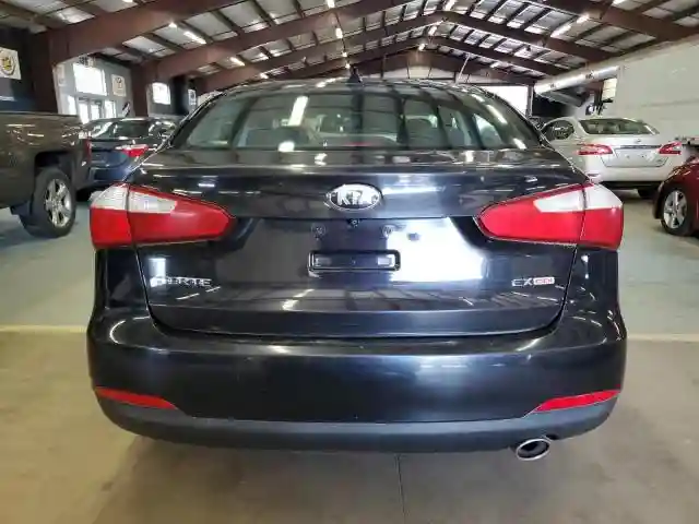 KNAFX4A87E5128292 2014 KIA FORTE-5
