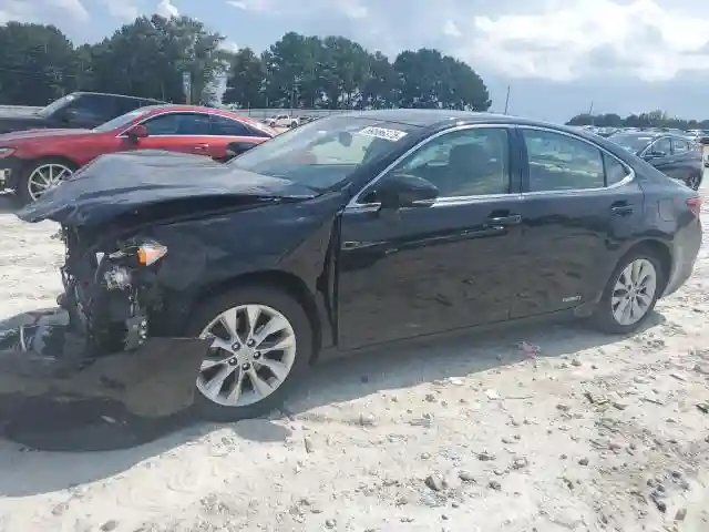 JTHBW1GG3D2009011 2013 LEXUS ES300-0