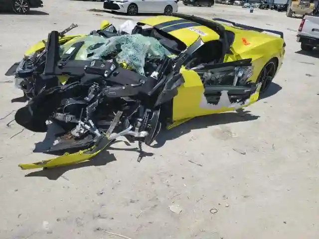 1G1YB2D45P5115172 2023 CHEVROLET CORVETTE-0