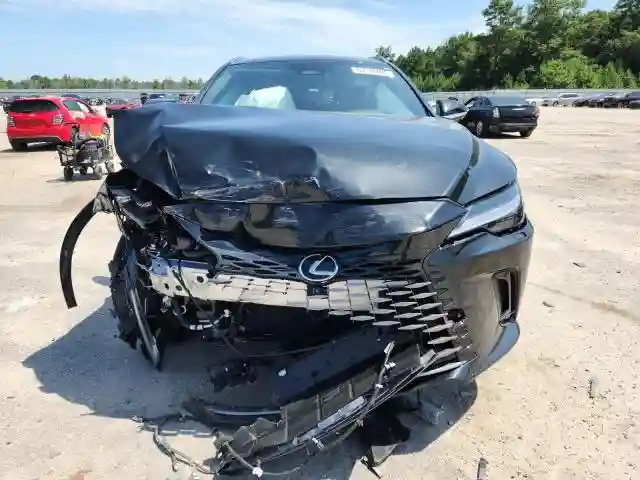 JTJCJMGA4S2031711 2025 LEXUS RX 450H+ L-4