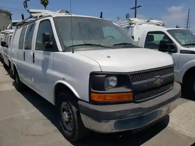 1GCWGFCB1E1119313 2014 CHEVROLET EXPRESS-3
