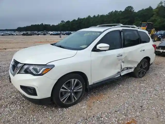 5N1DR2DN0LC588862 2020 NISSAN PATHFINDER-0