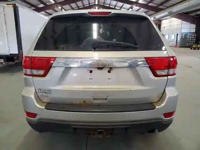 1C4RJFAG2CC166493 2012 JEEP GRAND CHEROKEE-5