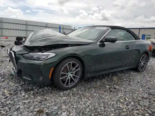 WBA23AT00PCL30485 2023 BMW 4 SERIES-0