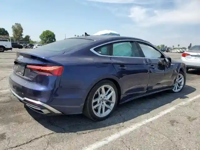 WAUFACF5XPA049980 2023 AUDI A5-2