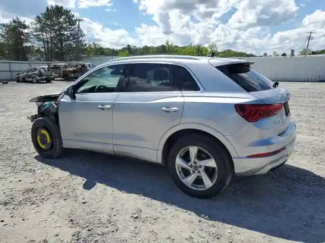 WA1AUCF35M1133441 2021 AUDI Q3-2