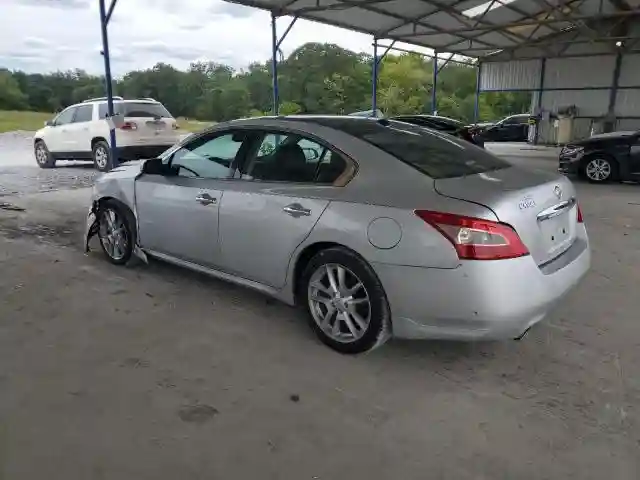 1N4AA5AP7BC823834 2011 NISSAN MAXIMA-2