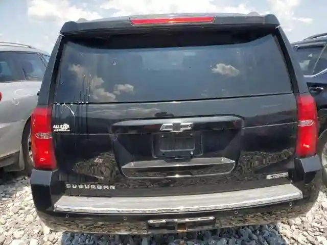 1GNSKJKC8JR189906 2018 CHEVROLET SUBURBAN-5