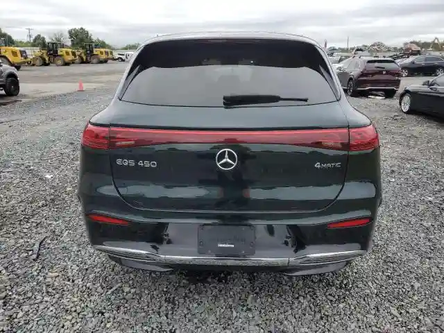 4JGDM2EB1PA003081 2023 MERCEDES-BENZ EQS SUV 45-5