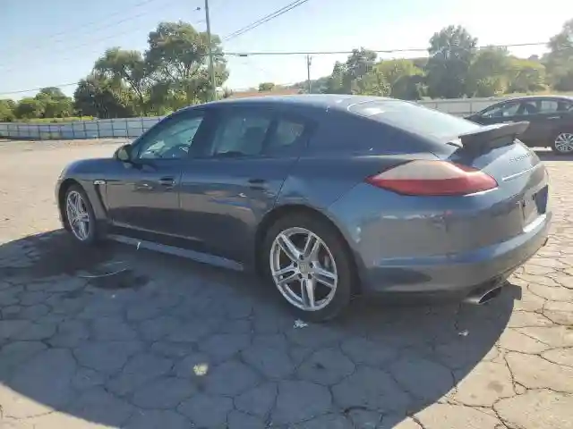 WP0AA2A72BL017327 2011 PORSCHE PANAMERA-1