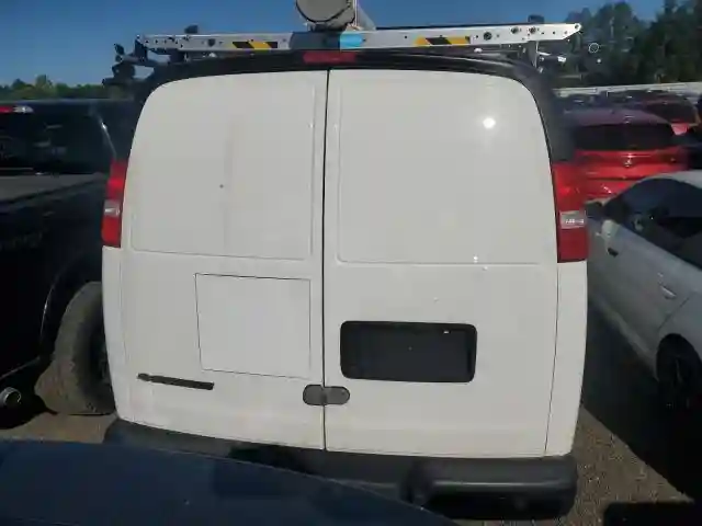 1GCZGGFPXN1261959 2022 CHEVROLET EXPRESS-5