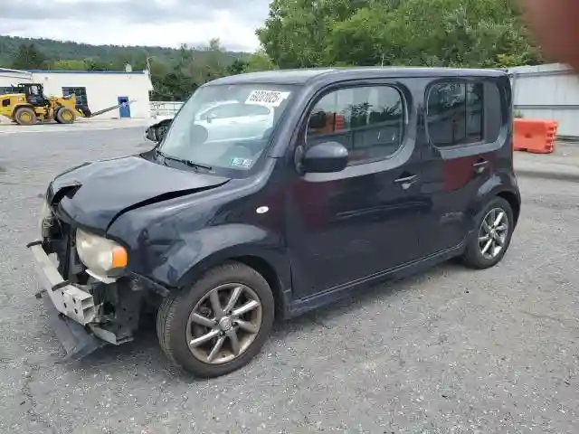 JN8AZ2KR5AT153351 2010 NISSAN CUBE-0