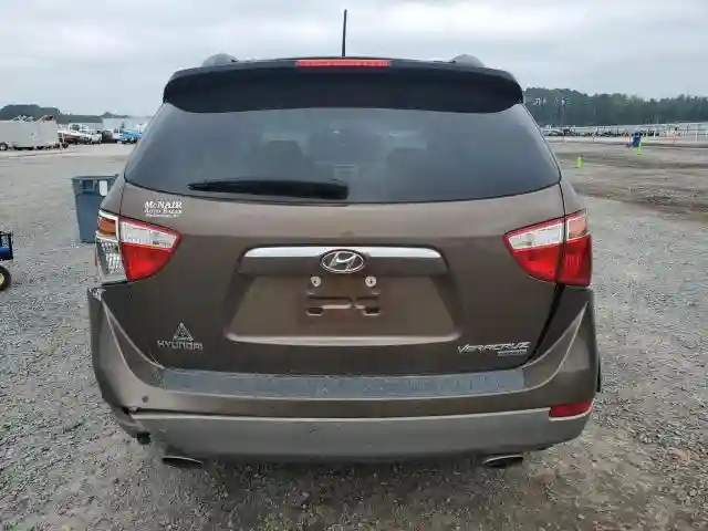 KM8NU4CC7BU141128 2011 HYUNDAI VERACRUZ-5
