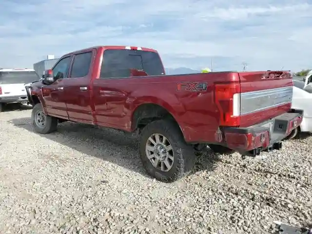 1FT8W3BT8KEE53265 2019 FORD F350-1