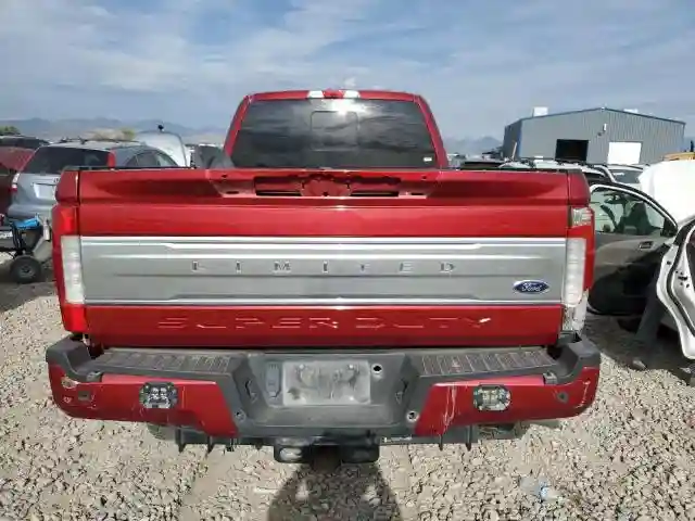 1FT8W3BT8KEE53265 2019 FORD F350-5