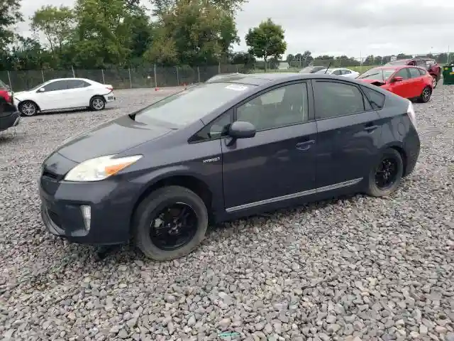 JTDKN3DU1D1679141 2013 TOYOTA PRIUS-0