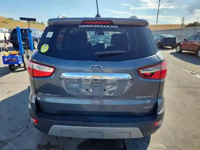 MAJ6S3KL3LC315140 2020 FORD ECOSPORT-5