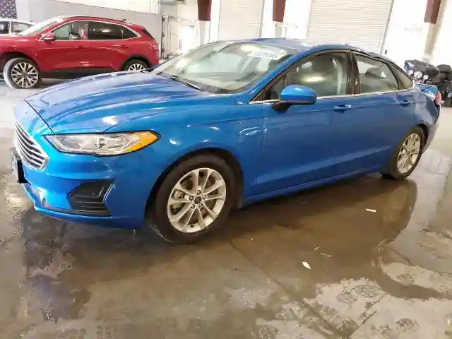 3FA6P0HD4KR134211 2019 FORD FUSION-0