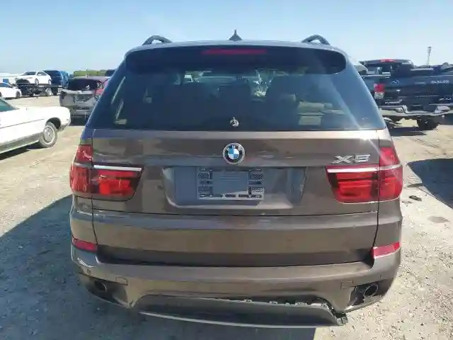 5UXZV4C54D0B07504 2013 BMW X5-5