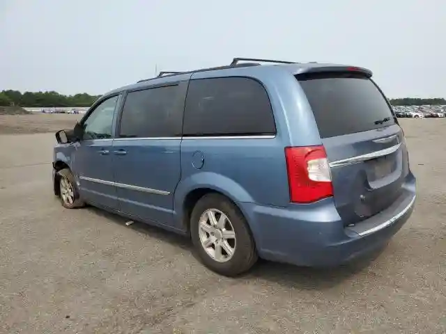 2A4RR5DG0BR733363 2011 CHRYSLER MINIVAN-1