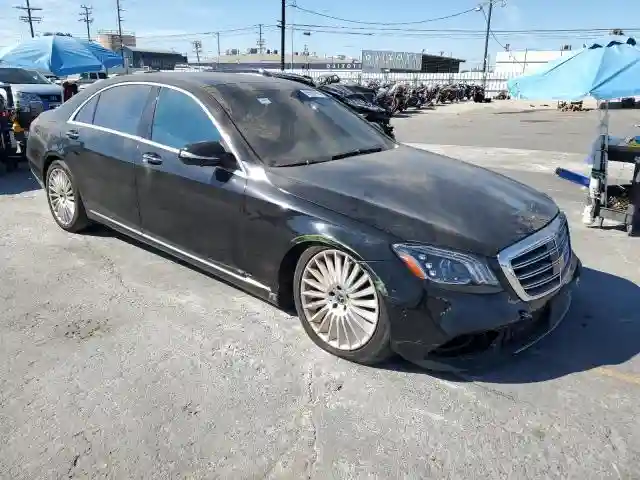 WDDUG8DB2JA421288 2018 MERCEDES-BENZ S-CLASS-3
