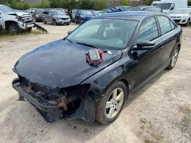 3VWDL7AJXDM433222 2013 VOLKSWAGEN JETTA-0