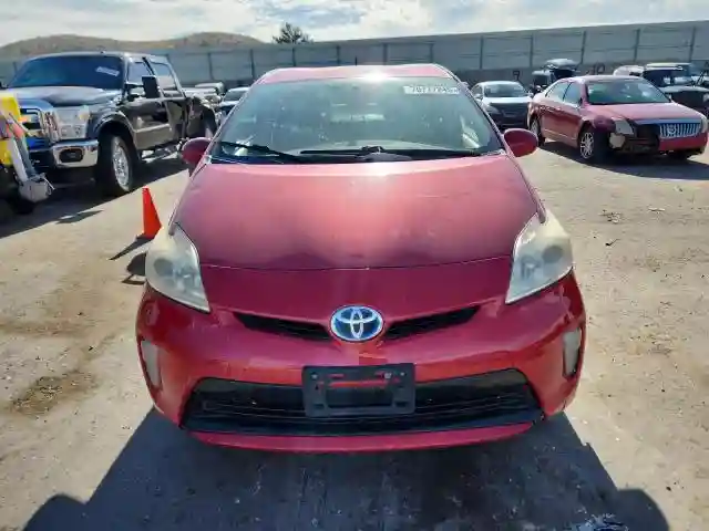 JTDKN3DU2C5392334 2012 TOYOTA PRIUS-4