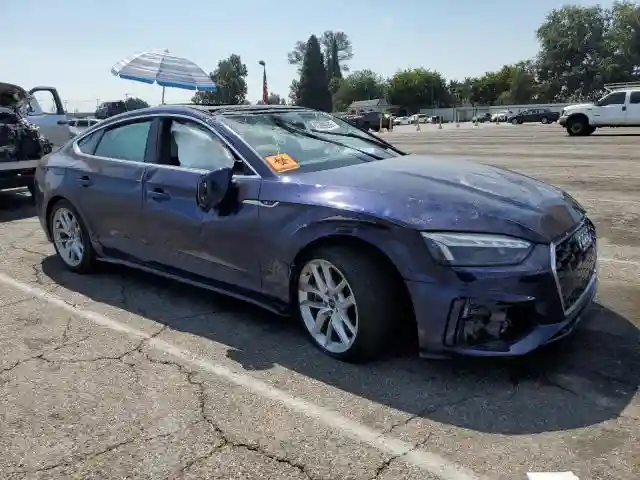 WAUFACF5XPA049980 2023 AUDI A5-3