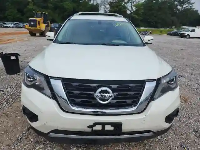 5N1DR2DN0LC588862 2020 NISSAN PATHFINDER-4