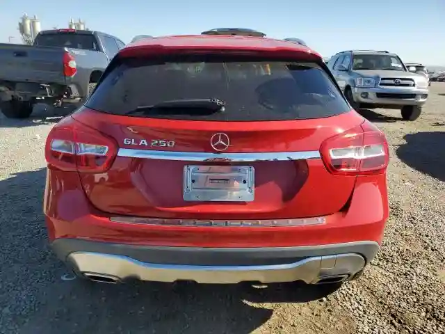 WDCTG4EB2LJ689770 2020 MERCEDES-BENZ GLA-CLASS-5