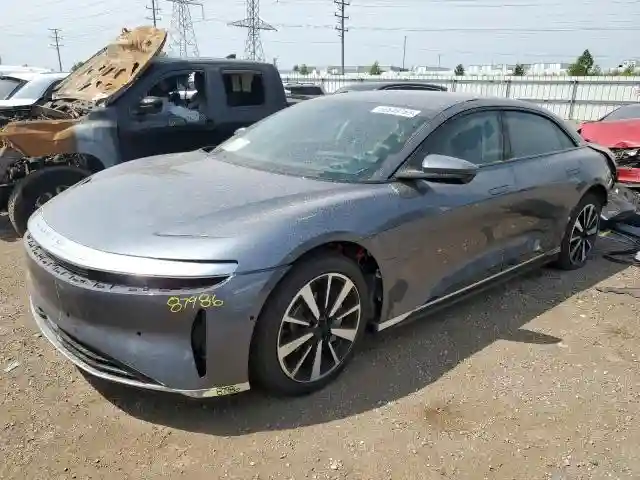50EA1PGAXSA008446 2025 LUCID MOTORS AIR PURE-0