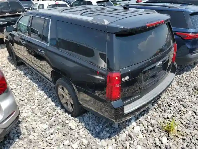 1GNSKJKC8JR189906 2018 CHEVROLET SUBURBAN-1