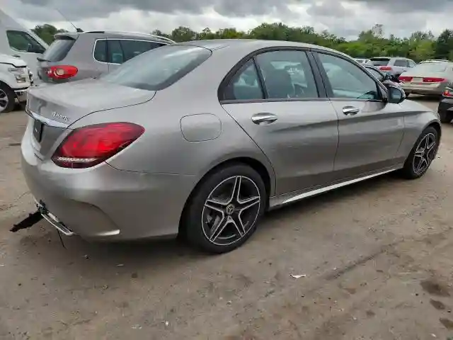WDDWF8EB8KR510912 2019 MERCEDES-BENZ C-CLASS-2