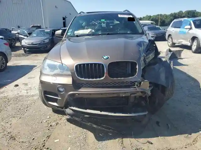 5UXZV4C54D0B07504 2013 BMW X5-4